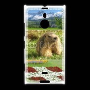 Coque Nokia Lumia 1520 Savoie 1