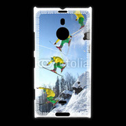 Coque Nokia Lumia 1520 Ski freestyle en montagne 20
