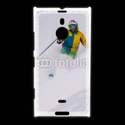 Coque Nokia Lumia 1520 Ski hors piste 10