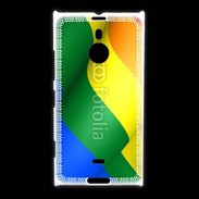 Coque Nokia Lumia 1520 Drapeau Gay Pride