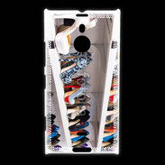 Coque Nokia Lumia 1520 Dressing chaussures 2