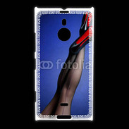 Coque Nokia Lumia 1520 Escarpins semelles rouges 3