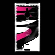 Coque Nokia Lumia 1520 Escarpins semelles roses