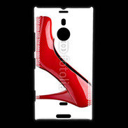 Coque Nokia Lumia 1520 Escarpin rouge 2