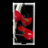 Coque Nokia Lumia 1520 Escarpins rouges sur piano