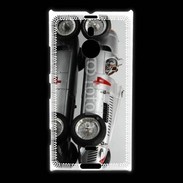 Coque Nokia Lumia 1520 Vieille voiture de course Audi