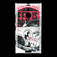 Coque Nokia Lumia 1520 Illustration Speed Way