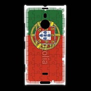 Coque Nokia Lumia 1520 Portugal en puzzle
