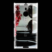 Coque Nokia Lumia 1520 Vin rouge 3