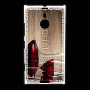 Coque Nokia Lumia 1520 Vin rouge 12