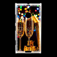 Coque Nokia Lumia 1520 Fête au champagne