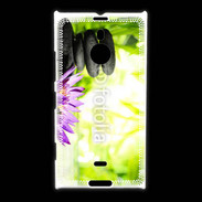 Coque Nokia Lumia 1520 Fleur de lotus