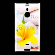 Coque Nokia Lumia 1520 Fleurs relax