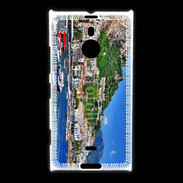 Coque Nokia Lumia 1520 Bord de mer en Italie