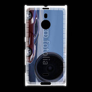 Coque Nokia Lumia 1520 Voiture de luxe devant jet privé 2