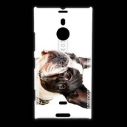 Coque Nokia Lumia 1520 Bulldog français 1