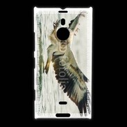 Coque Nokia Lumia 1520 Aigle pêcheur