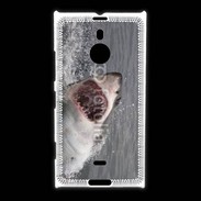 Coque Nokia Lumia 1520 Attaque de requin blanc