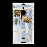 Coque Nokia Lumia 1520 Agility saut d'obstacle