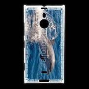 Coque Nokia Lumia 1520 Dauphin dans l'océan 6