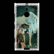 Coque Nokia Lumia 1520 Licorne