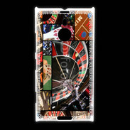 Coque Nokia Lumia 1520 J'adore les casinos