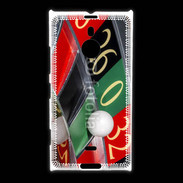 Coque Nokia Lumia 1520 Roulette classique de casino