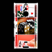 Coque Nokia Lumia 1520 J'aime les casinos 2
