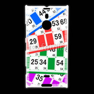 Coque Nokia Lumia 1520 Cartes de loto 5