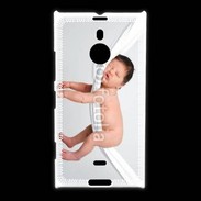 Coque Nokia Lumia 1520 Bébé qui dort