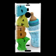 Coque Nokia Lumia 1520 Biberon bébé