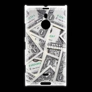 Coque Nokia Lumia 1520 Billet de banque en folie