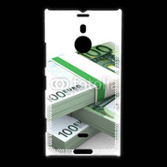 Coque Nokia Lumia 1520 Liasse de billets 100 €