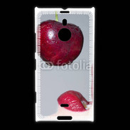 Coque Nokia Lumia 1520 Cerise et bouche 3