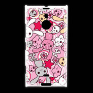 Coque Nokia Lumia 1520 Lapin crétin