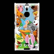 Coque Nokia Lumia 1520 Animaux cartoon