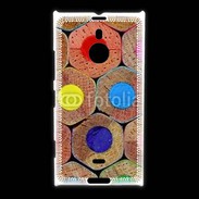 Coque Nokia Lumia 1520 Art crayon de couleur