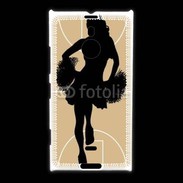 Coque Nokia Lumia 1520 Pompom Girl Basket ball