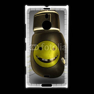 Coque Nokia Lumia 1520 Gant de boxe humour