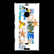 Coque Nokia Lumia 1520 Bonnes vacances