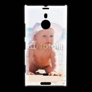 Coque Nokia Lumia 1520 Bébé à la plage