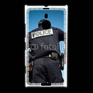 Coque Nokia Lumia 1520 Agent de police 5