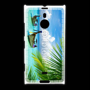 Coque Nokia Lumia 1520 Plage tropicale