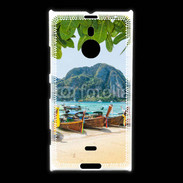 Coque Nokia Lumia 1520 Bord de plage en Thaillande