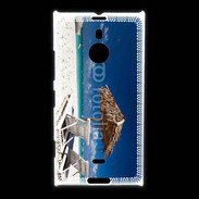 Coque Nokia Lumia 1520 Vue sur la plage