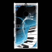 Coque Nokia Lumia 1520 Abstract piano