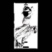 Coque Nokia Lumia 1520 DJ en dessin