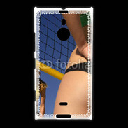 Coque Nokia Lumia 1520 Beach volley 2