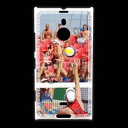 Coque Nokia Lumia 1520 Beach volley 3