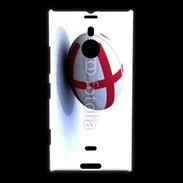 Coque Nokia Lumia 1520 Ballon de rugby Angleterre